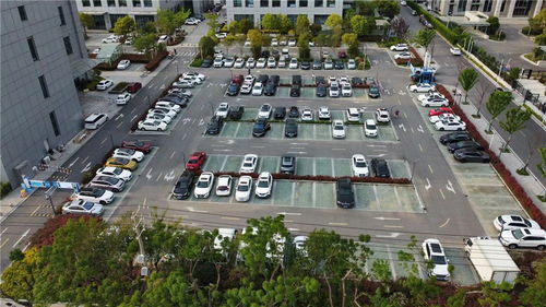 宿遷加快構建智慧停車“一張網” 優化停車場服務體系
