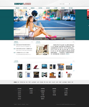 最新最全帶后臺的網(wǎng)頁模板 CMS網(wǎng)站開發(fā)的理想選擇